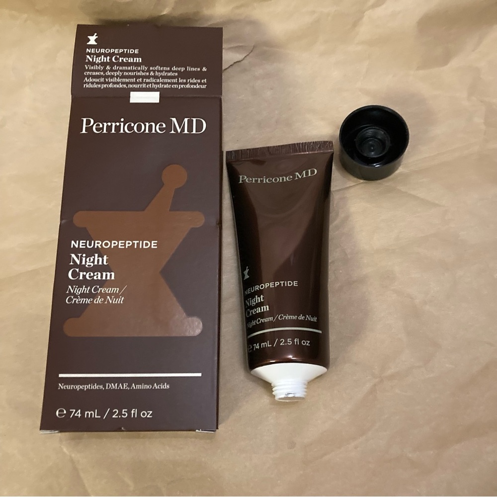 Perricone MD Neuropeptide Night Cream